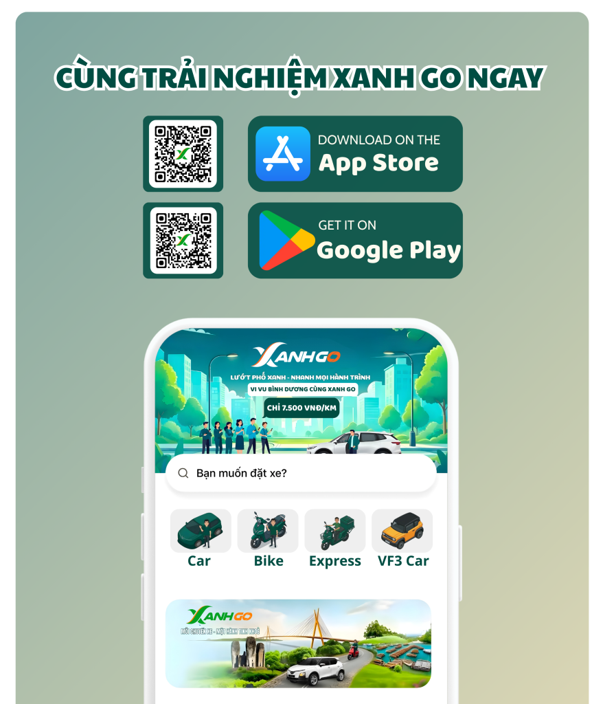 xanh go 1