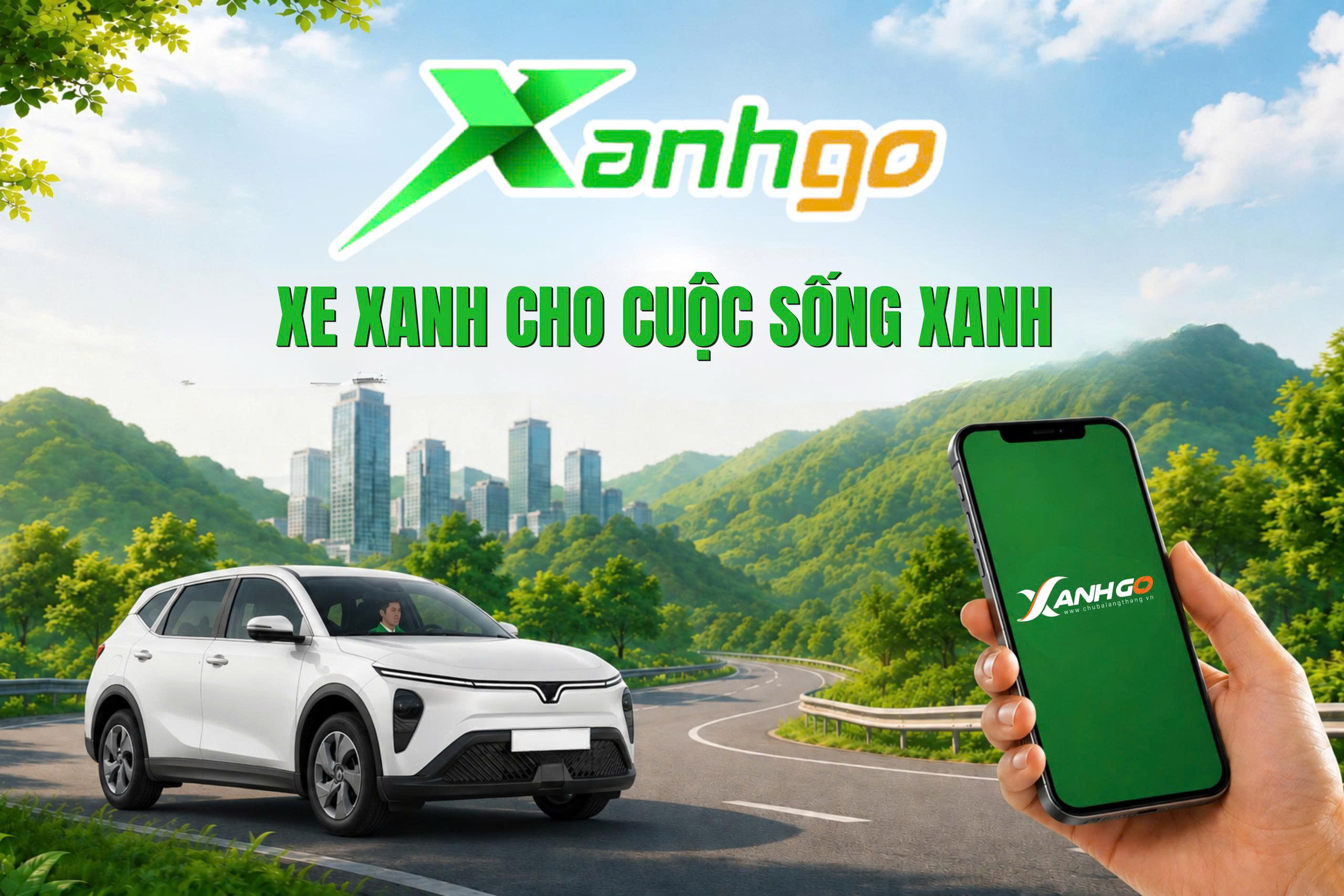 Homepage 49 XanhGo – Xe Xanh Cho Cuộc Sống Xanh: Đồng Hành Cùng Hành Trình Di Chuyển Thông Minh Và Bền Vững
